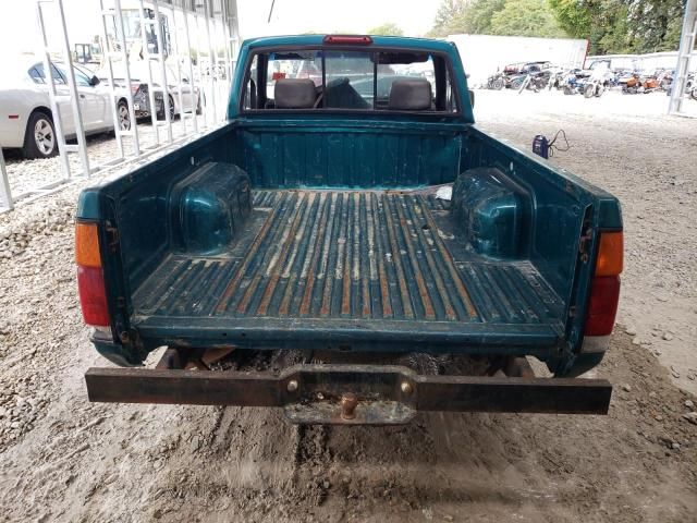 1997 Nissan Truck Base