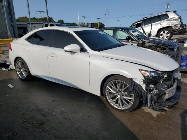 2015 Lexus IS 250