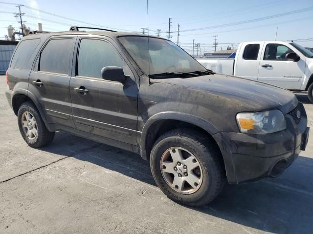 2006 Ford Escape Limited