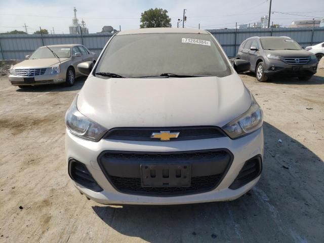 2017 Chevrolet Spark LS