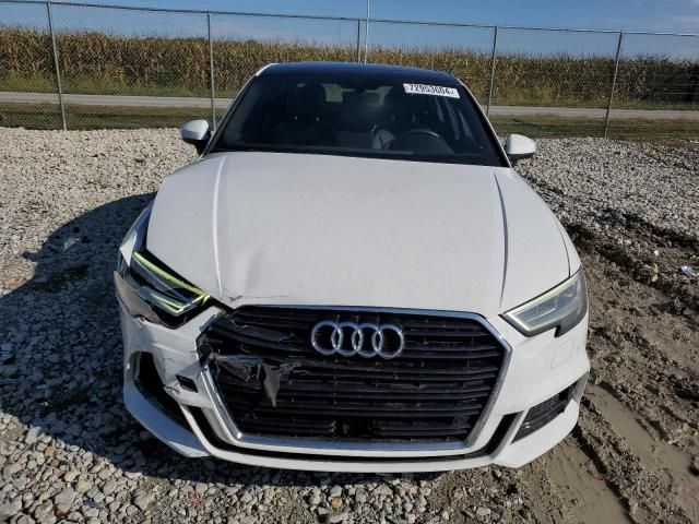 2019 Audi A3 Premium Plus