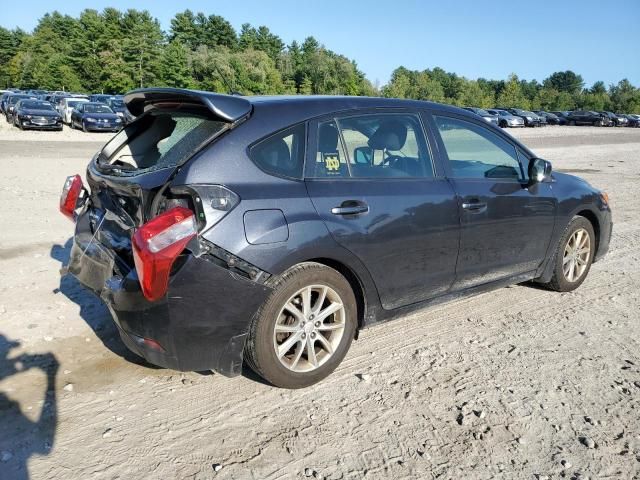 2013 Subaru Impreza Premium