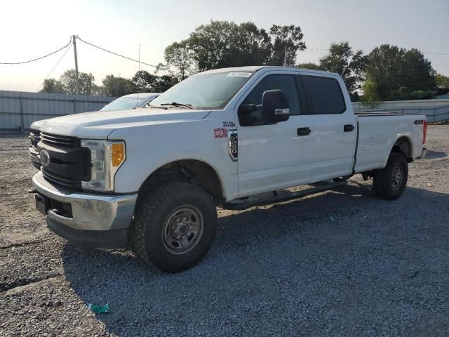 2017 Ford F250 Super Duty