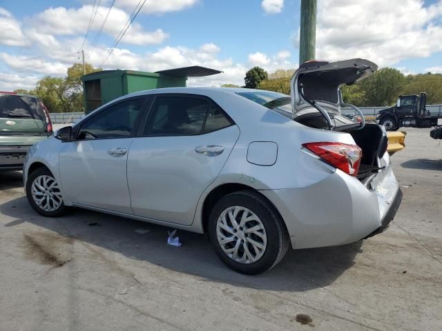 2017 Toyota Corolla L