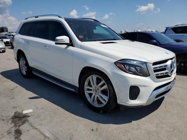 2017 Mercedes-Benz GLS 450 4matic