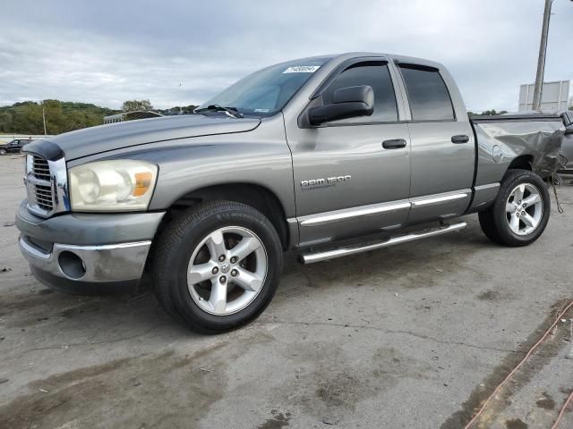 2007 Dodge RAM 1500 ST