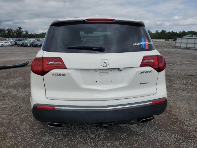 2011 Acura MDX Advance