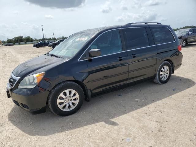 2010 Honda Odyssey EXL