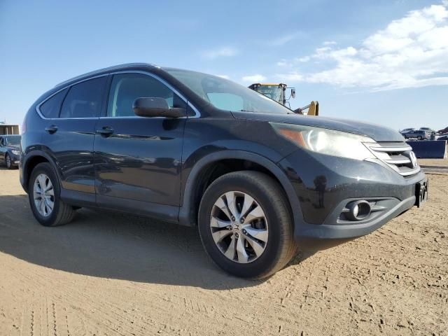 2013 Honda CR-V EXL