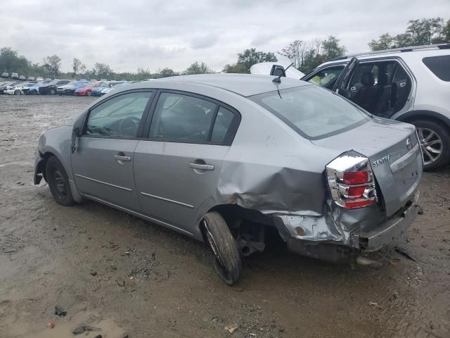 2009 Nissan Sentra 2.0