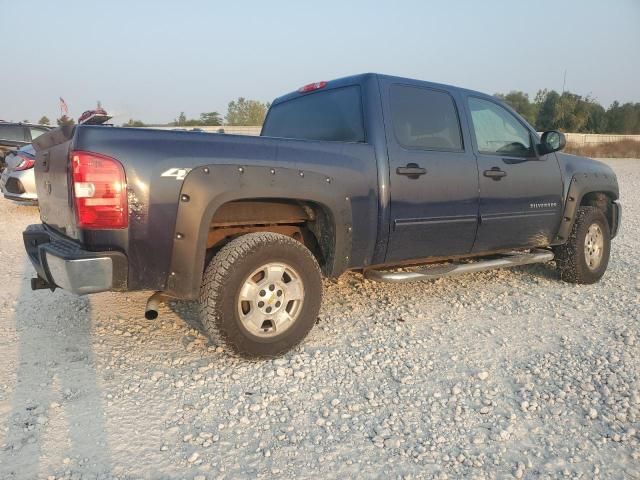 2011 Chevrolet Silverado K1500 LT