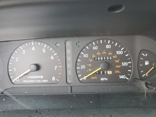 1997 Toyota Avalon XL