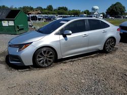 Vehiculos salvage en venta de Copart Hillsborough, NJ: 2022 Toyota Corolla SE