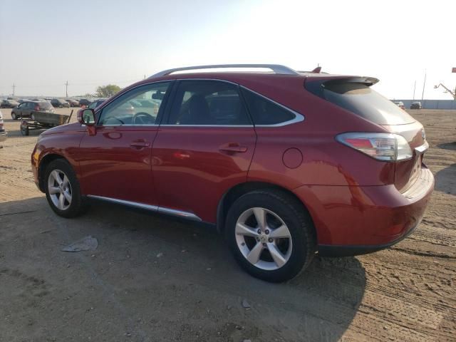 2011 Lexus RX 350