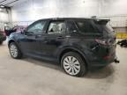 2020 Land Rover Discovery Sport SE