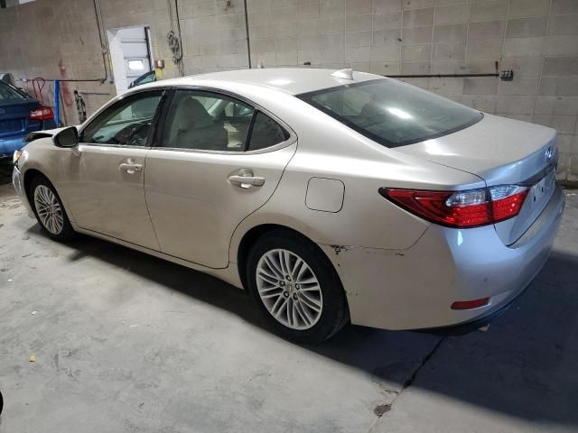 2015 Lexus ES 350