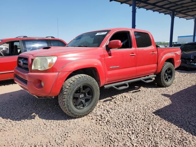 2005 Toyota Tacoma Double Cab Prerunner