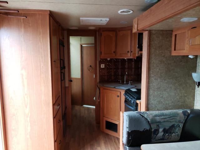 2012 Horse Trailer