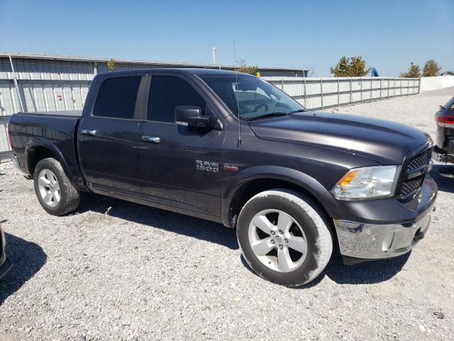 2014 Dodge RAM 1500 SLT