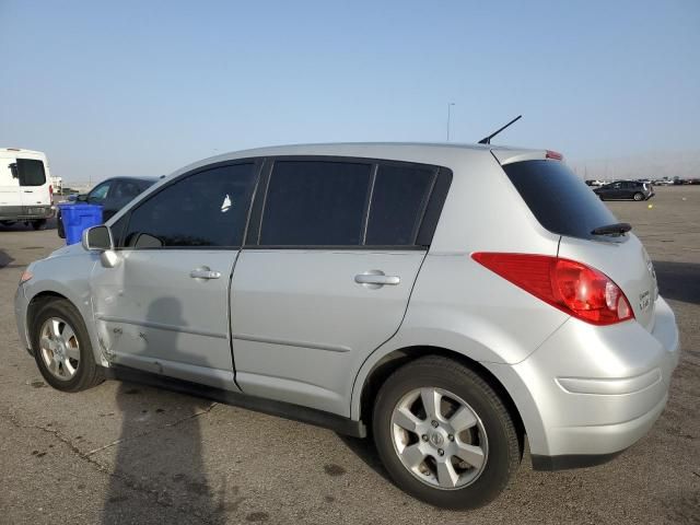 2012 Nissan Versa S