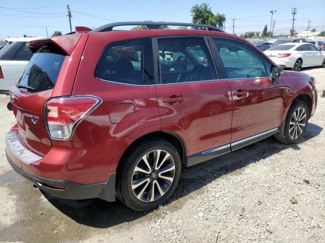 2018 Subaru Forester 2.0XT Touring