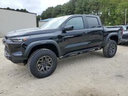 SUV salvage a la venta en subasta: 2024 Chevrolet Colorado ZR2