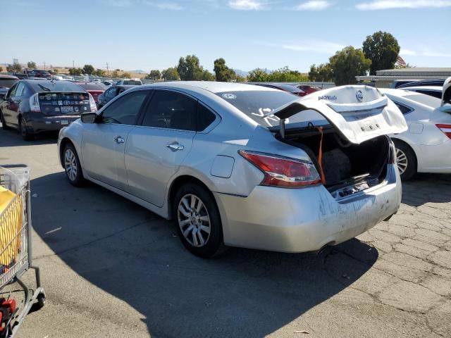 2015 Nissan Altima 2.5