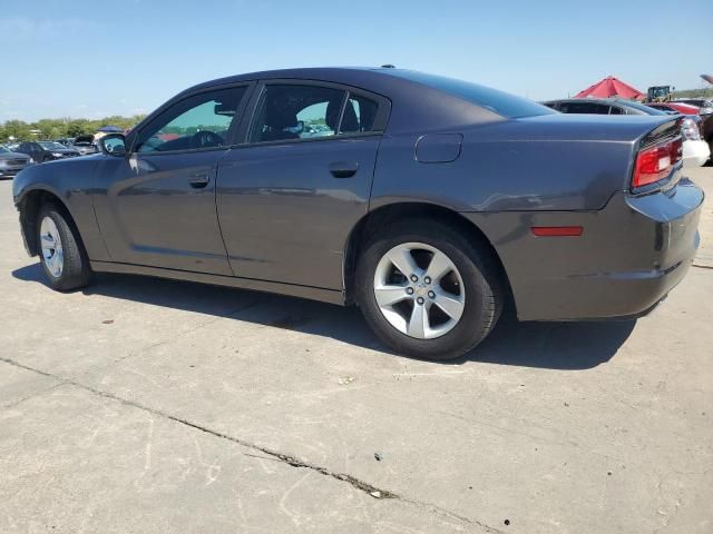 2014 Dodge Charger SXT