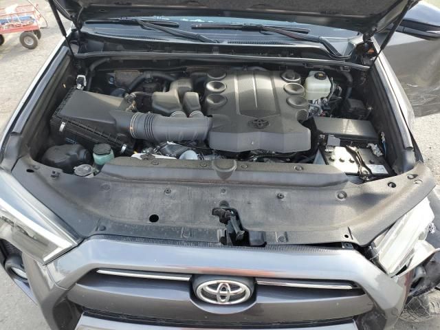 2020 Toyota 4runner SR5/SR5 Premium