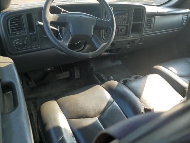 2005 Chevrolet Silverado K1500