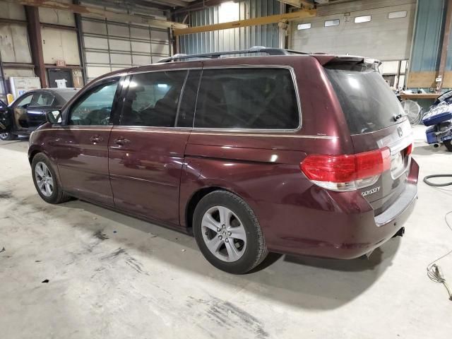 2010 Honda Odyssey Touring