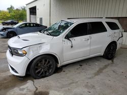 Dodge salvage cars for sale: 2018 Dodge Durango GT