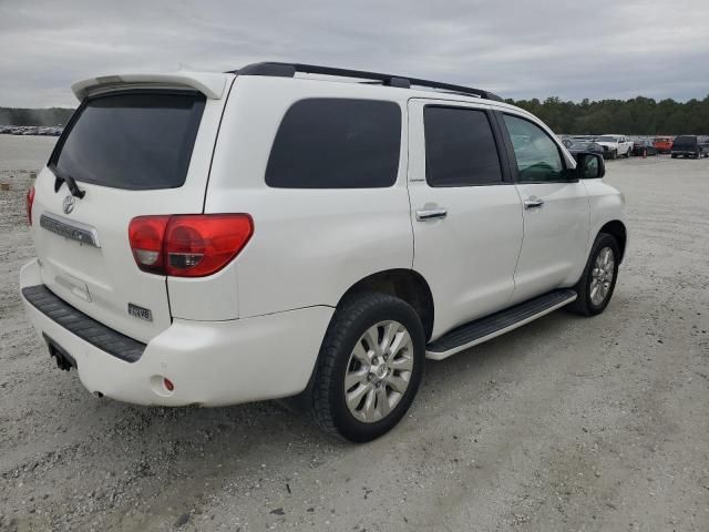 2010 Toyota Sequoia Platinum