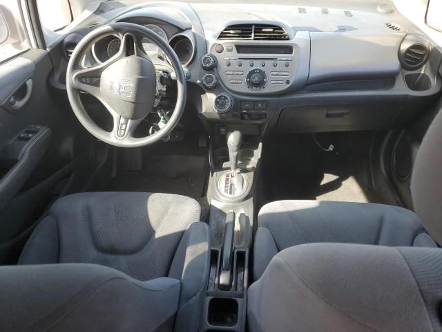 2011 Honda FIT