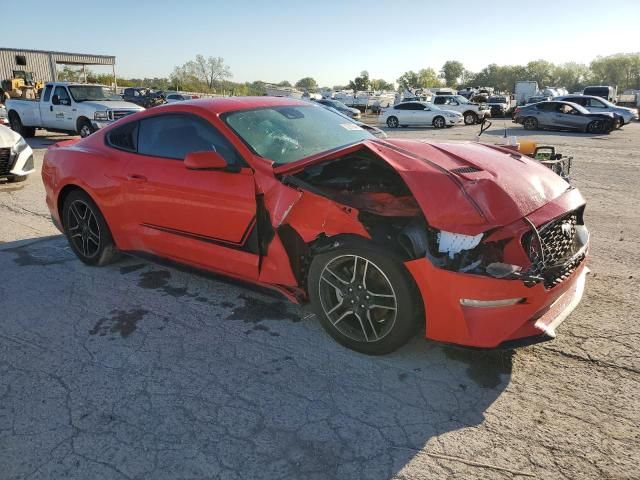 2021 Ford Mustang