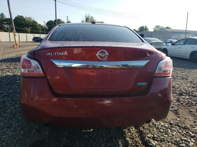 2013 Nissan Altima 2.5