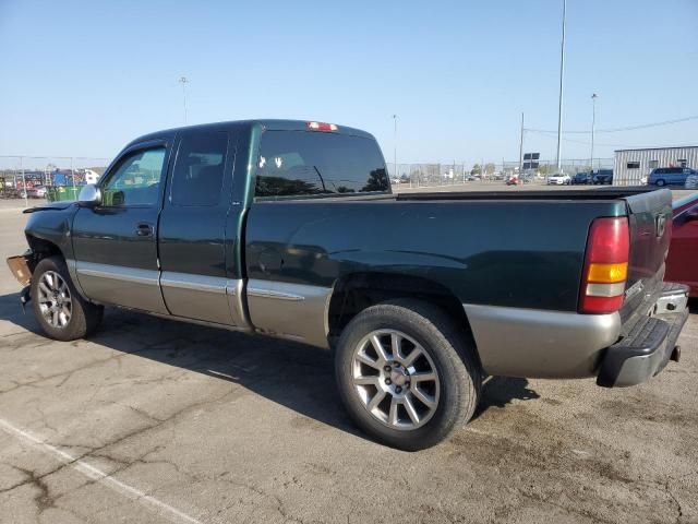 2002 GMC New Sierra K1500