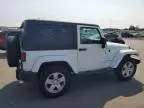 2012 Jeep Wrangler Sahara