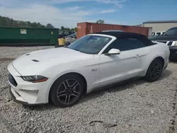 Ford salvage cars for sale: 2022 Ford Mustang GT