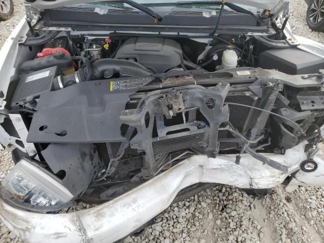 2008 Chevrolet Silverado C1500