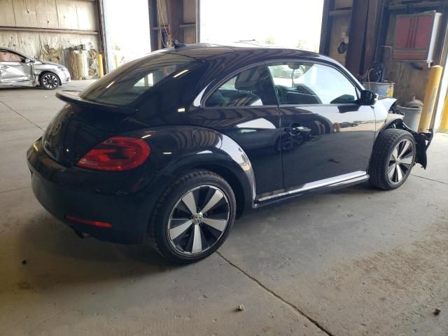 2012 Volkswagen Beetle Turbo