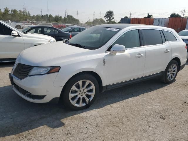 2014 Lincoln MKT