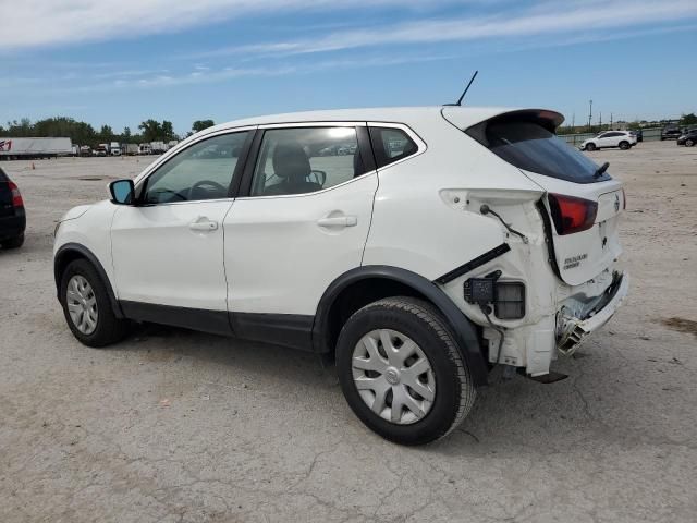 2018 Nissan Rogue Sport S