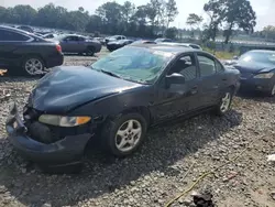 Salvage cars for sale at Byron, GA auction: 2002 Pontiac Grand Prix SE