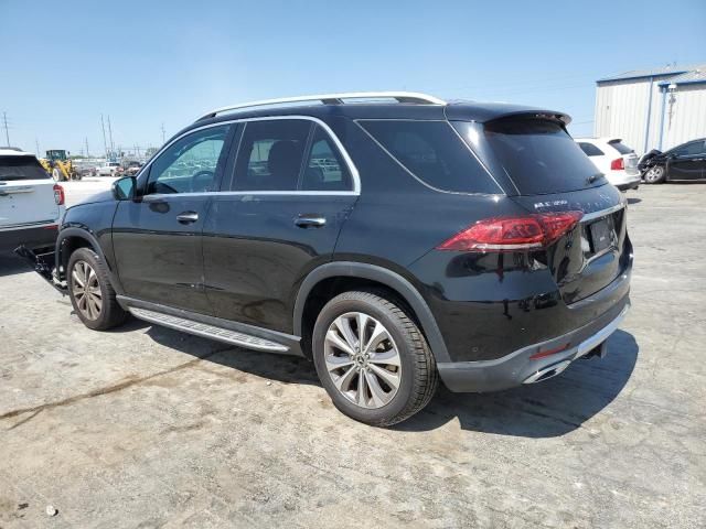 2020 Mercedes-Benz GLE 350 4matic