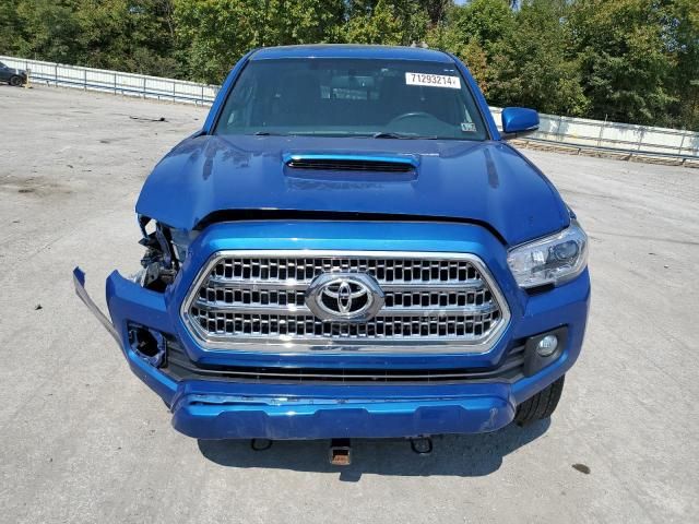 2016 Toyota Tacoma Double Cab