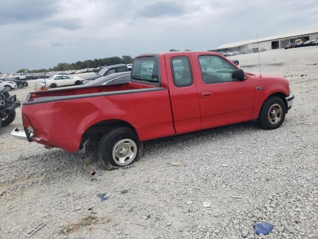 1999 Ford F150