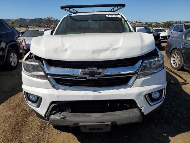 2020 Chevrolet Colorado LT