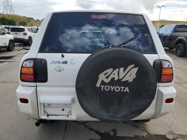 1999 Toyota Rav4