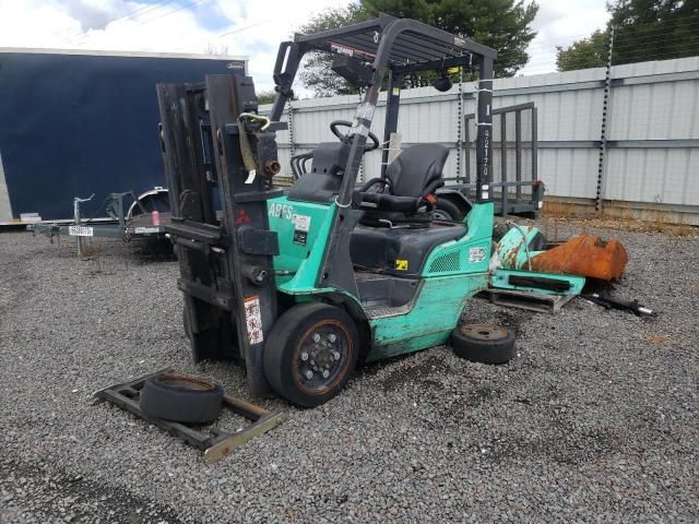 2017 Mitsubishi Forklift